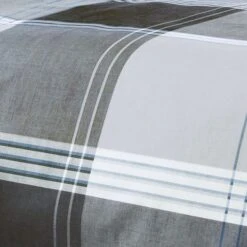 Taylor Reversible Duvet Cover And Pillowcase Set 15 Taylor Reversible Duvet Cover And Pillowcase Set -Home Furnishing Store 30086639 alt04