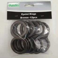 Eyelet Ring Pack -Home Furnishing Store 30098740