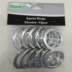 Eyelet Ring Pack -Home Furnishing Store 30098761