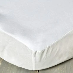 Fogarty Cotton Waterproof Mattress Protector -Home Furnishing Store 30103547