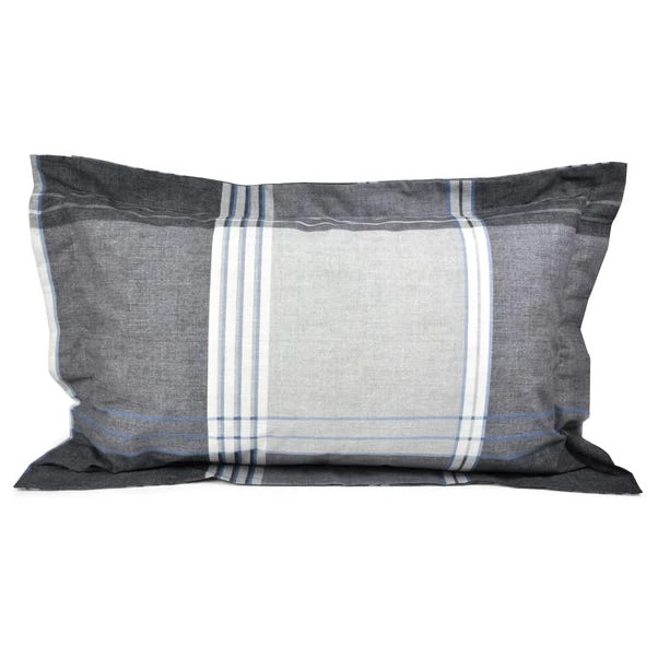Taylor Blue Oxford Pillowcase 3 Taylor Blue Oxford Pillowcase