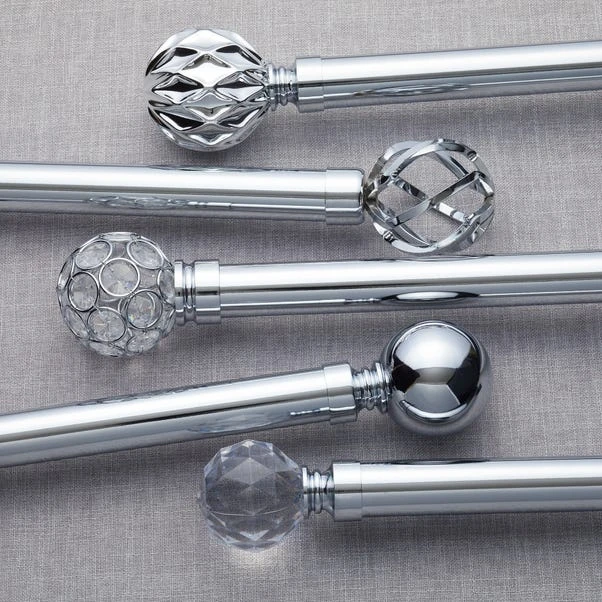 Mix And Match Ashton Metal Finials 9 Mix And Match Ashton Metal Finials - Image 7