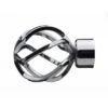 Mix And Match Rounded Cage Finials Dia. 28mm -Home Furnishing Store 30145447