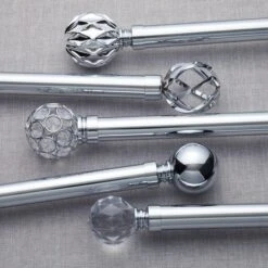 Mix And Match Rounded Cage Finials Dia. 28mm 5 Mix And Match Rounded Cage Finials Dia. 28mm -Home Furnishing Store 30145447 alt03