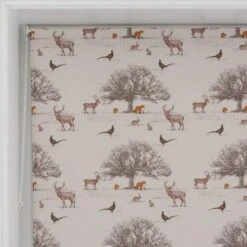 Tatton Blackout Roller Blind -Home Furnishing Store 30156339 alt05