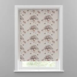 Tatton Blackout Roller Blind -Home Furnishing Store 30156499 alt02