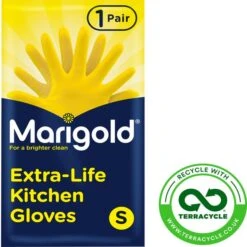 Marigold Extra Life Kitchen Gloves -Home Furnishing Store 30164004