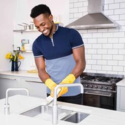 Marigold Extra Life Kitchen Gloves -Home Furnishing Store 30164004 alt03