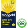 Marigold Extra Life Kitchen Gloves -Home Furnishing Store 30164006