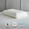 Gel Fusion Memory Foam Back Sleeper Pillow 1 Gel Fusion Memory Foam Back Sleeper Pillow -Home Furnishing Store 30172121