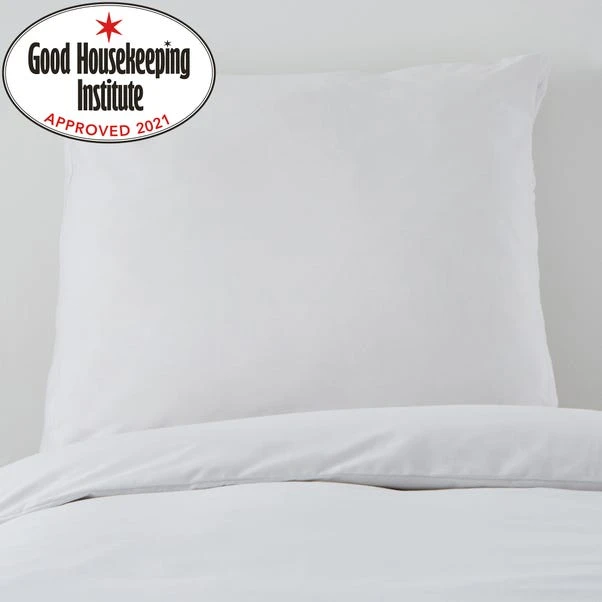 Non Iron Wedge Pillowcase 3 Non Iron Wedge Pillowcase