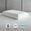 Temperature Reactive Memory Foam Back Sleeper Pillow -Home Furnishing Store 30204368