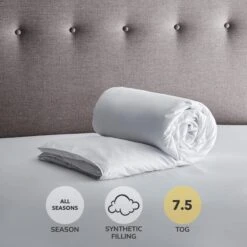 Fogarty Soft Touch 7.5 Tog Duvet -Home Furnishing Store 30237625