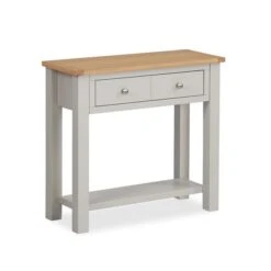 Bromley Grey Console Table -Home Furnishing Store 30270333 alt02