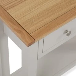 Bromley Grey Console Table -Home Furnishing Store 30270333 alt06