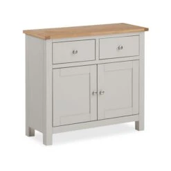 Bromley Small Sideboard, Grey -Home Furnishing Store 30270336 alt03