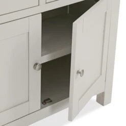 Bromley Small Sideboard, Grey -Home Furnishing Store 30270336 alt05