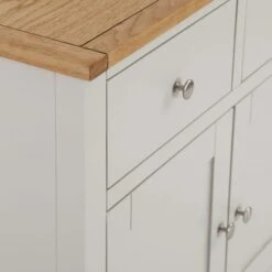 Bromley Small Sideboard, Grey -Home Furnishing Store 30270336 alt07