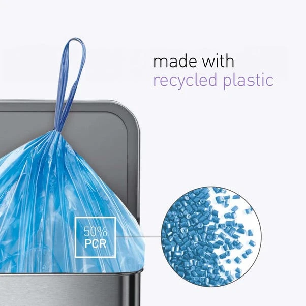 Simplehuman Pack Of 20 V 46L Bin Liners 7 Simplehuman Pack Of 20 V 46L Bin Liners - Image 5