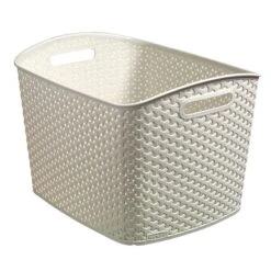 Curver Plastic Storage Basket 28 Curver Plastic Storage Basket -Home Furnishing Store 30271760