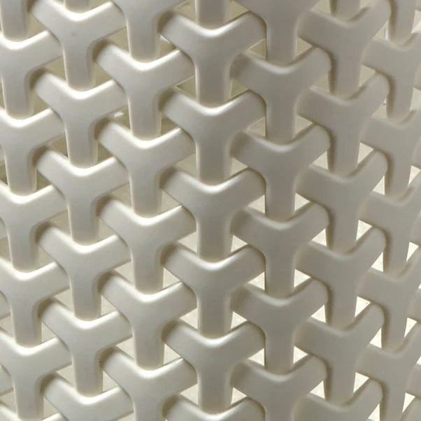 Curver Plastic Storage Basket 11 Curver Plastic Storage Basket - Image 9