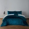 Valentina Velvet Bedspread -Home Furnishing Store 30274740