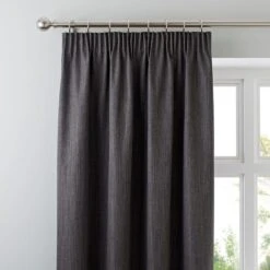 Solar Blackout Pencil Pleat Curtains 32 Solar Blackout Pencil Pleat Curtains -Home Furnishing Store 30285162