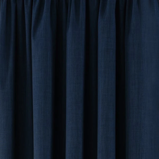 Solar Blackout Pencil Pleat Curtains 22 Solar Blackout Pencil Pleat Curtains - Image 20