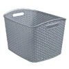 Curver Plastic Storage Basket -Home Furnishing Store 30300622