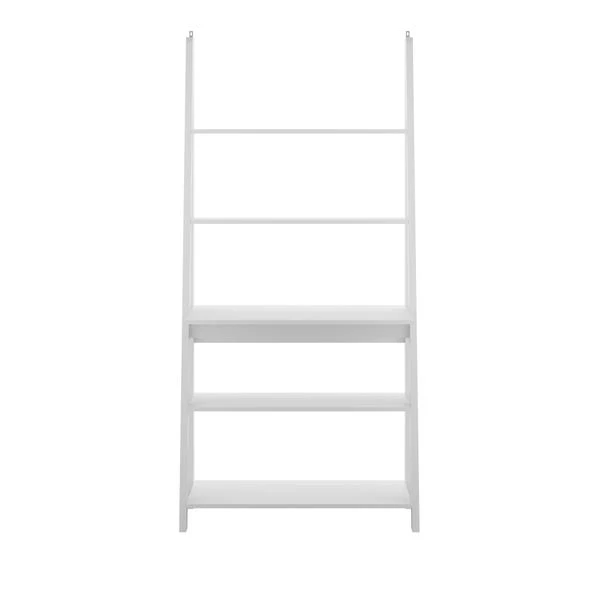 Tiva White Ladder Desk 4 Tiva White Ladder Desk - Image 2