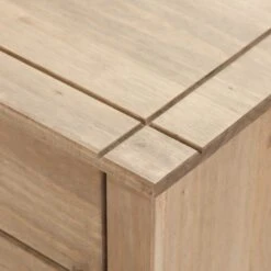 Panama 4 Drawer Chest, Pine -Home Furnishing Store 30312739 alt03