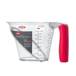 OXO 2 Cup 500ml Angled Measuring Jug -Home Furnishing Store 30413283 alt03