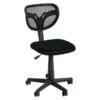 Budget Clifton Computer Chair - Black 1 Budget Clifton Computer Chair - Black -Home Furnishing Store 30464394