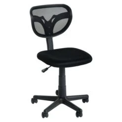 Budget Clifton Computer Chair - Black