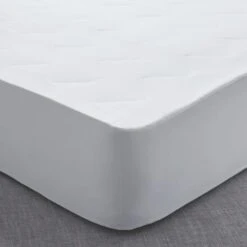 Fogarty Forever Fresh Antibacterial Cotton Mattress Protector 12 Fogarty Forever Fresh Antibacterial Cotton Mattress Protector -Home Furnishing Store 30487213