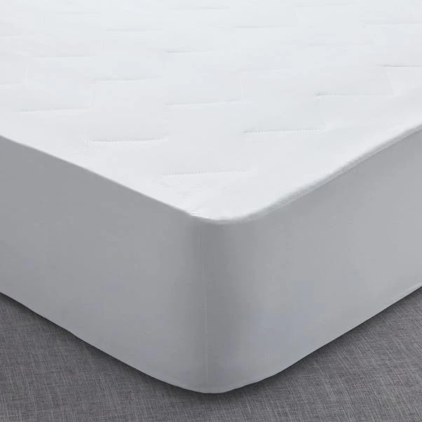 Fogarty Forever Fresh Antibacterial Cotton Mattress Protector 7 Fogarty Forever Fresh Antibacterial Cotton Mattress Protector - Image 5