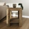 Canyon Side Table, Oak 2 Canyon Side Table, Oak -Home Furnishing Store 30498584