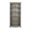 Corona Tall Bookcase, Grey 2 Corona Tall Bookcase, Grey -Home Furnishing Store 30498655