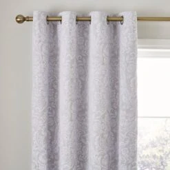 Dorma Winchester Blackout Eyelet Curtains -Home Furnishing Store 30500508