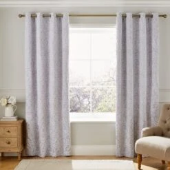 Dorma Winchester Blackout Eyelet Curtains -Home Furnishing Store 30500509 alt01