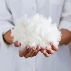 Fogarty Anti-Allergy White Goose Feather And Down 10.5 Tog Duvet -Home Furnishing Store 30511056 alt03