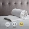 Fogarty White Goose Feather And Down 7.5 Tog Duvet 1 Fogarty White Goose Feather And Down 7.5 Tog Duvet -Home Furnishing Store 30512851