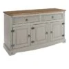 Corona Sideboard, Grey -Home Furnishing Store 30520241