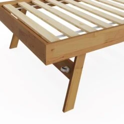 Madrid Natural Wooden Trundle -Home Furnishing Store 30538692 alt04