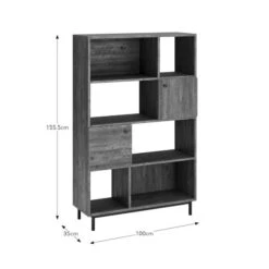 Fulton Bookcase -Home Furnishing Store 30569977 alt09