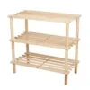 3 Tier Wooden Shoe Rack -Home Furnishing Store 30571100