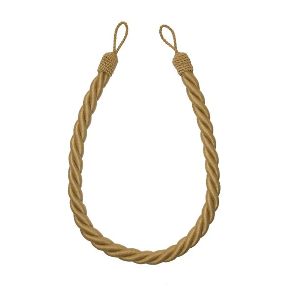 Matt Ochre Rope Tieback 3 Matt Ochre Rope Tieback