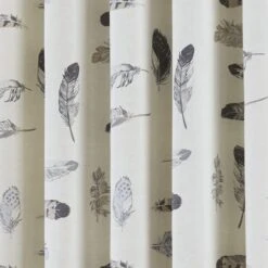 Fusion Idaho Feather Eyelet Curtains -Home Furnishing Store 30583761 alt02