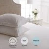 Dorma Pack Of 2 Full Forever Anti-Allergy Back Sleeper Pillows 2 Dorma Pack Of 2 Full Forever Anti-Allergy Back Sleeper Pillows -Home Furnishing Store 30594539