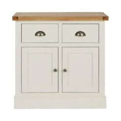 Compton Small Sideboard, Ivory